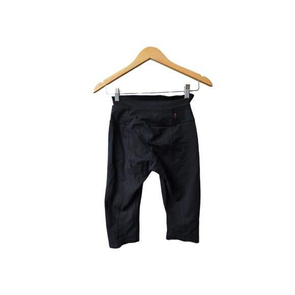 2 SPANX Seamless‎ Capri Leggings High Waist Tummy Control SMALL - Picture 3 of 5